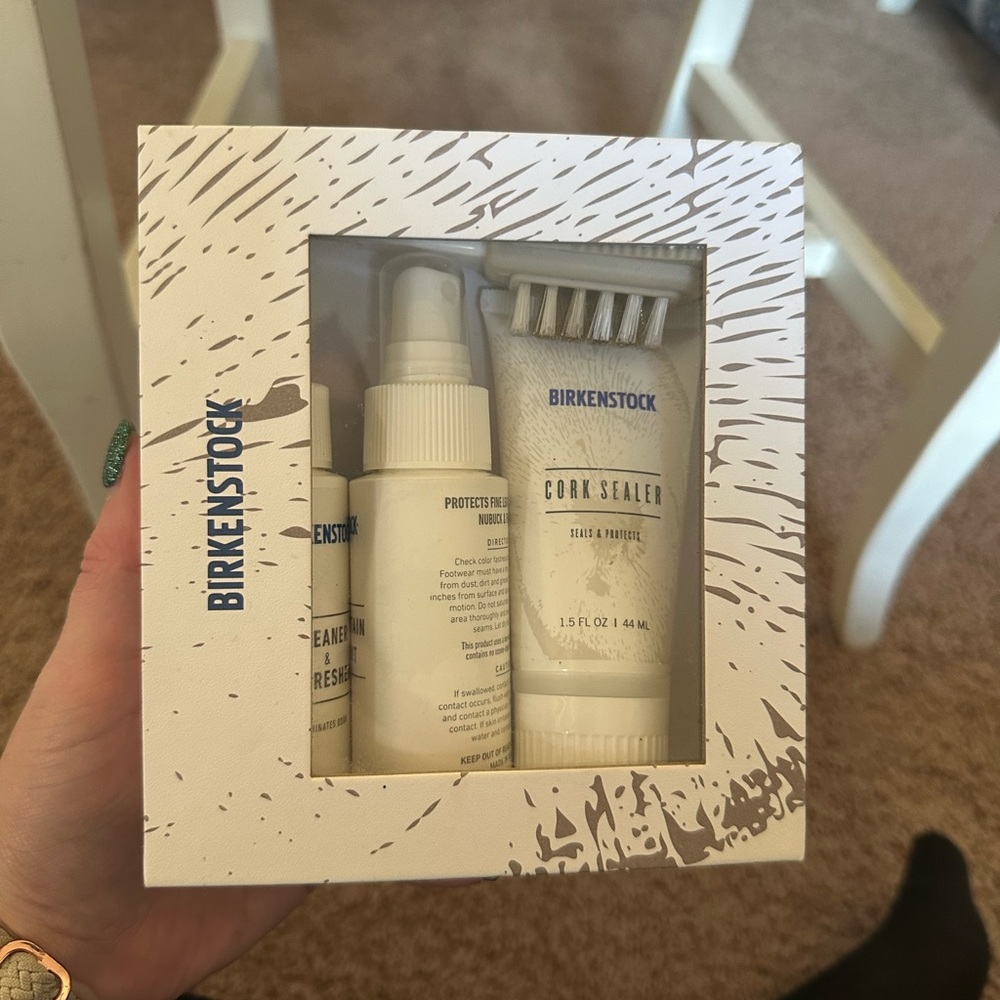 Birkenstock Cleaner kit